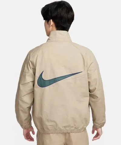 Nike Canvas Jacket 'Tan'