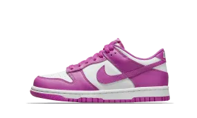 Nike Dunk Low 'Active Fuchsia' (GS)