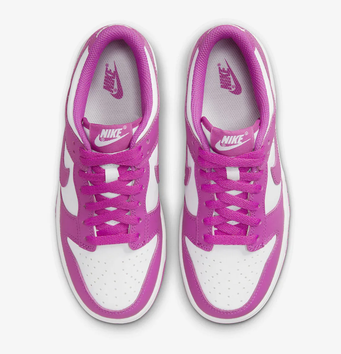 Nike Dunk Low 'Active Fuchsia' (GS)