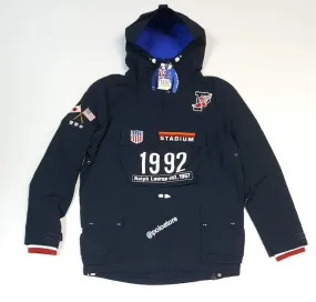 Nwt Polo Ralph Lauren Tokyo Stadium 1992 P-Wing Classic Fit Anorak Jacket