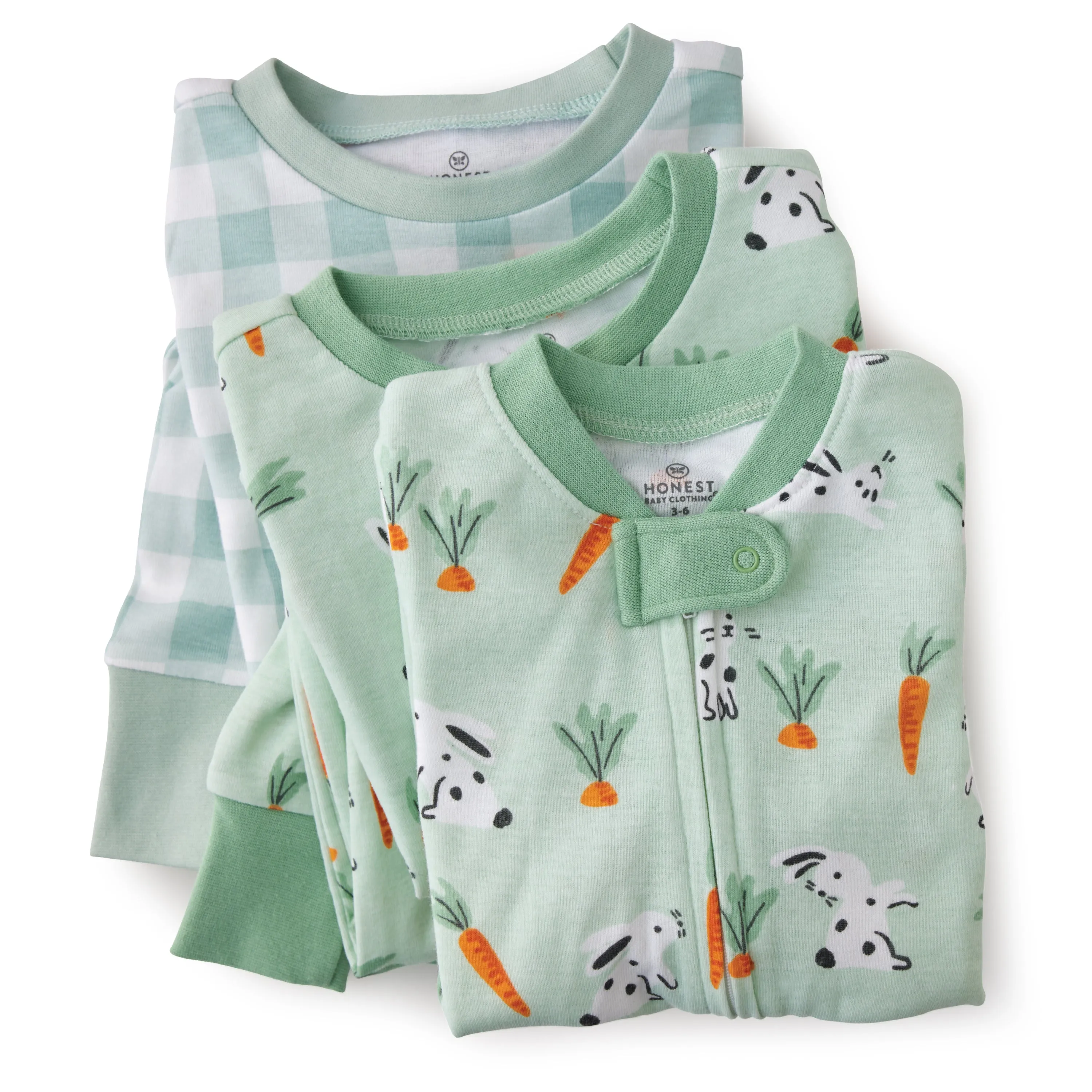 Organic Cotton Celebration Pajamas