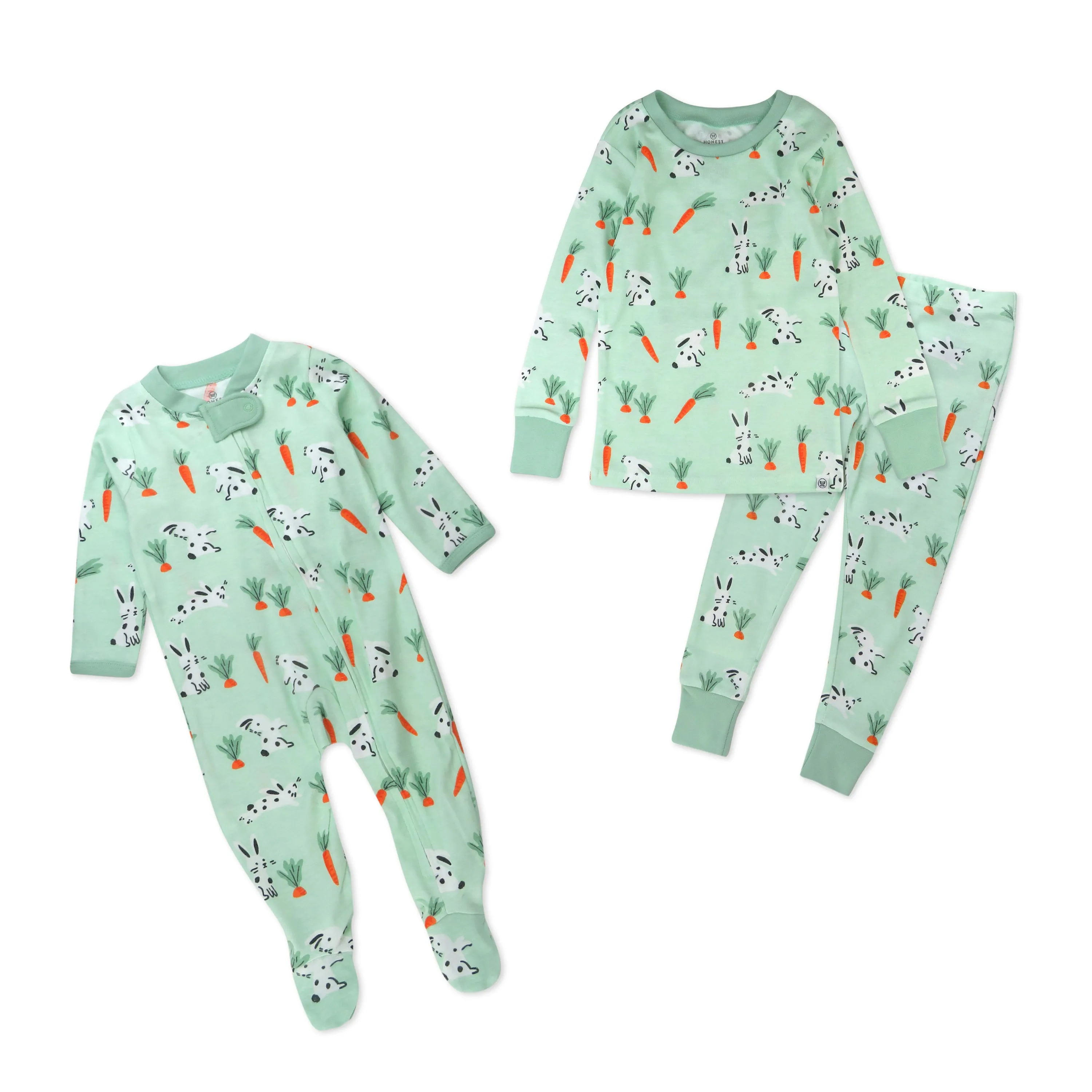 Organic Cotton Celebration Pajamas