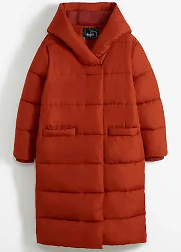 Oversize Padded Coat by bonprix | Look Again