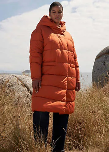 Oversize Padded Coat by bonprix | Look Again