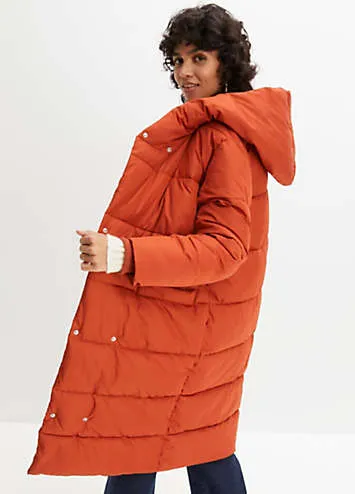 Oversize Padded Coat by bonprix | Look Again