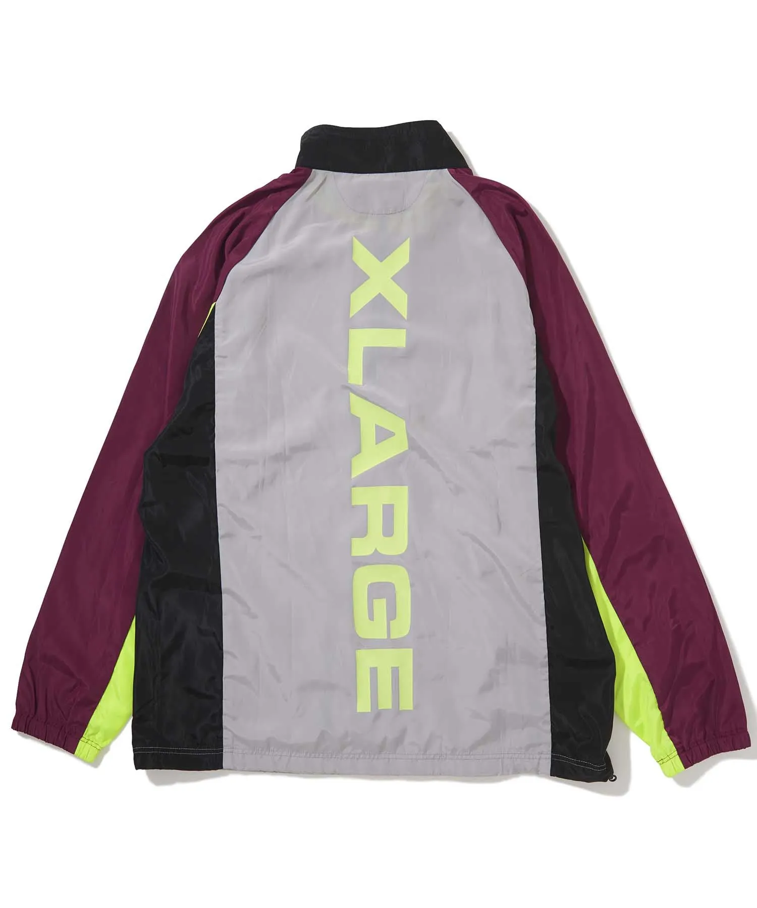 PACKABLE NYLON JACKET