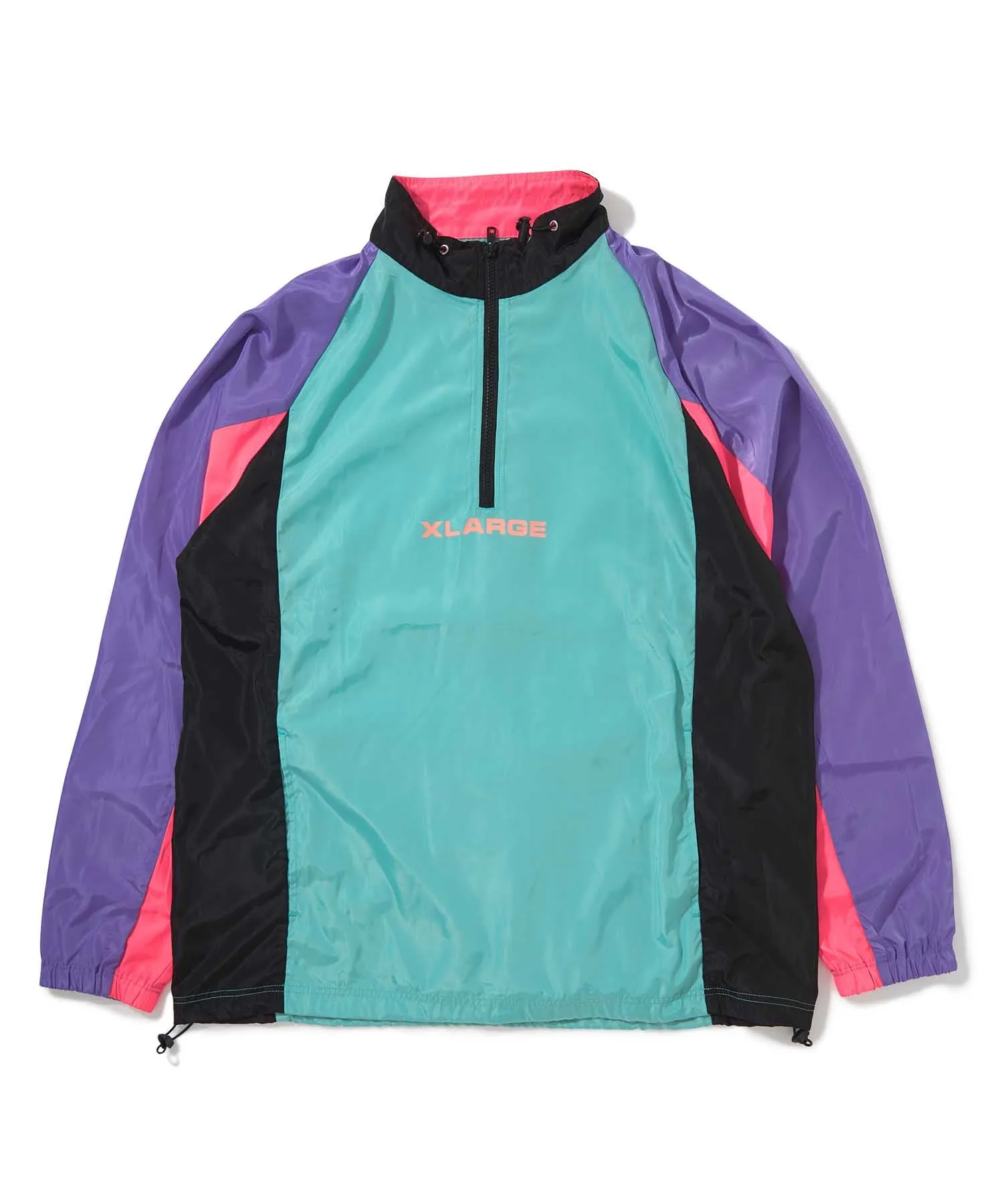 PACKABLE NYLON JACKET