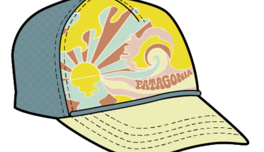 Patagonia K's Trucker & Interstate Hat