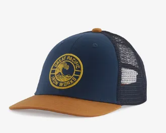 Patagonia K's Trucker & Interstate Hat