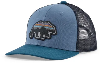 Patagonia K's Trucker & Interstate Hat