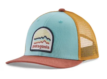 Patagonia K's Trucker & Interstate Hat