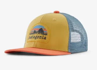 Patagonia K's Trucker & Interstate Hat