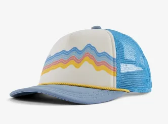 Patagonia K's Trucker & Interstate Hat