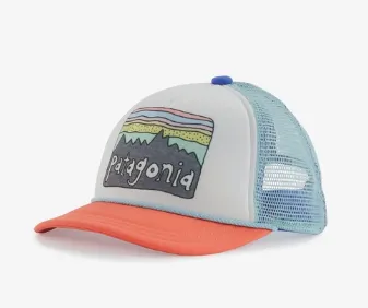 Patagonia K's Trucker & Interstate Hat