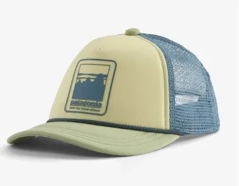 Patagonia K's Trucker & Interstate Hat