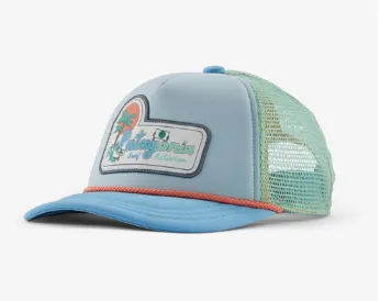 Patagonia K's Trucker & Interstate Hat