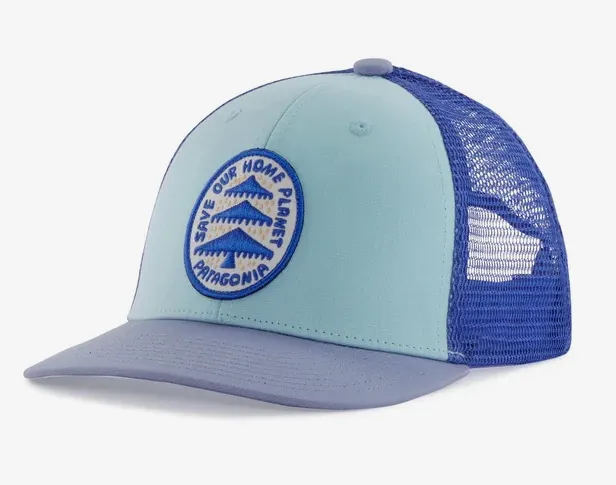 Patagonia K's Trucker & Interstate Hat