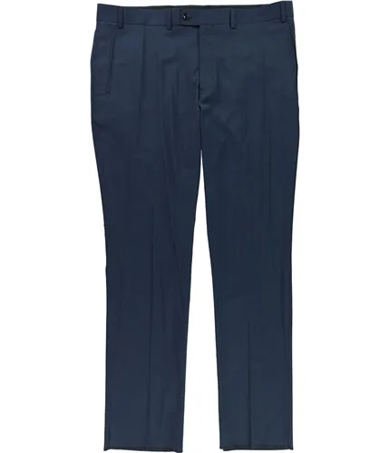 Perry Ellis Mens Pinstripe Dress Pants Slacks, TW1