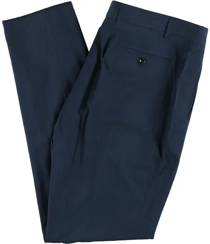 Perry Ellis Mens Pinstripe Dress Pants Slacks, TW1