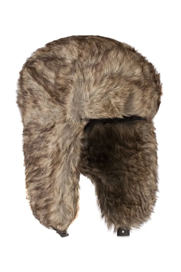 Polar Express Aviator Hat, Fur