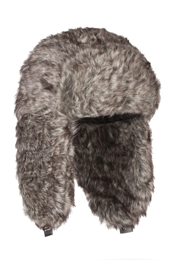 Polar Express Aviator Hat, Fur