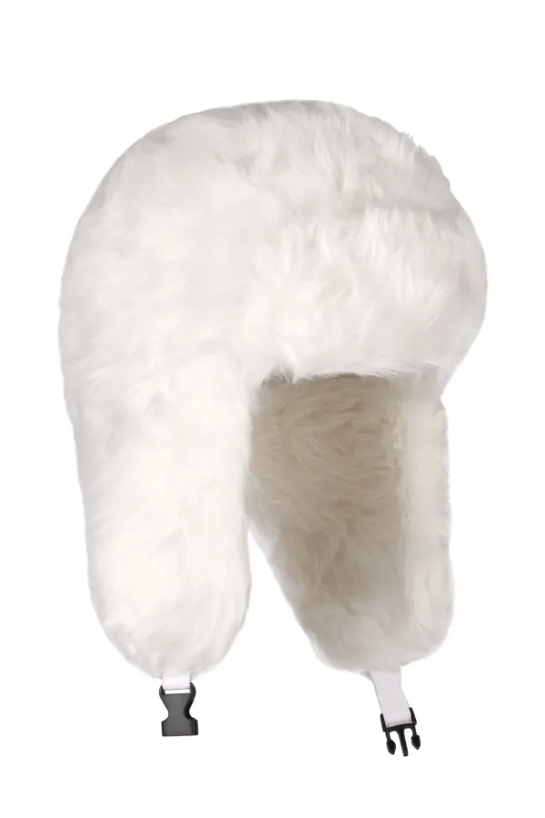 Polar Express Aviator Hat, Fur