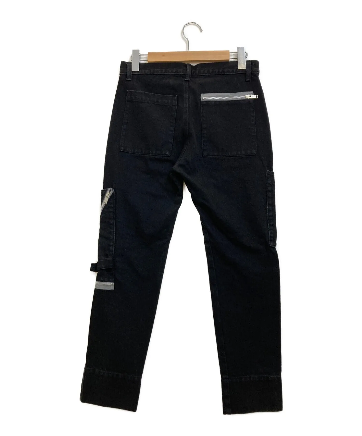 [Pre-owned] UNDERCOVER Katsuragi pocket slim pants UC2B4505-2