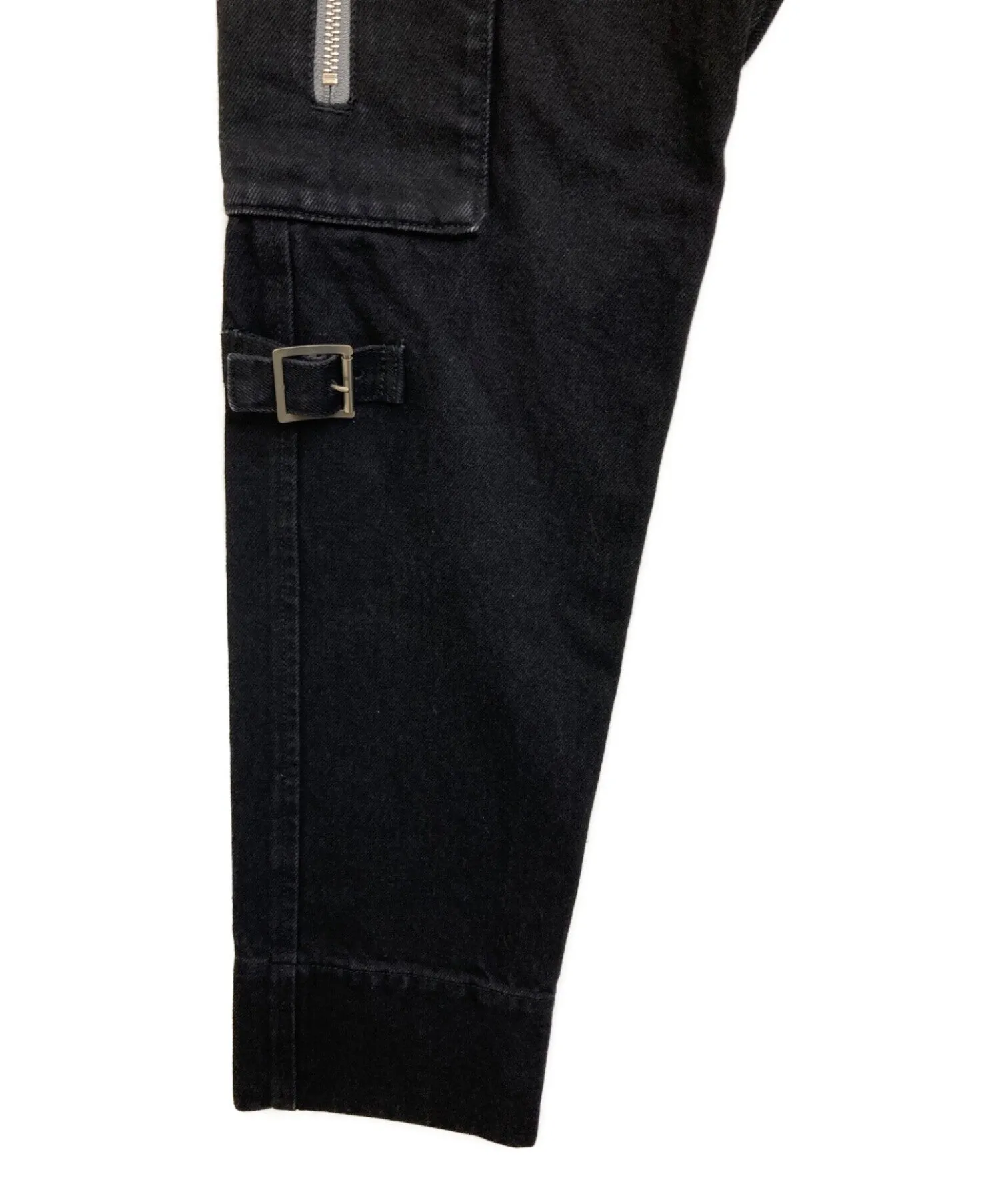 [Pre-owned] UNDERCOVER Katsuragi pocket slim pants UC2B4505-2