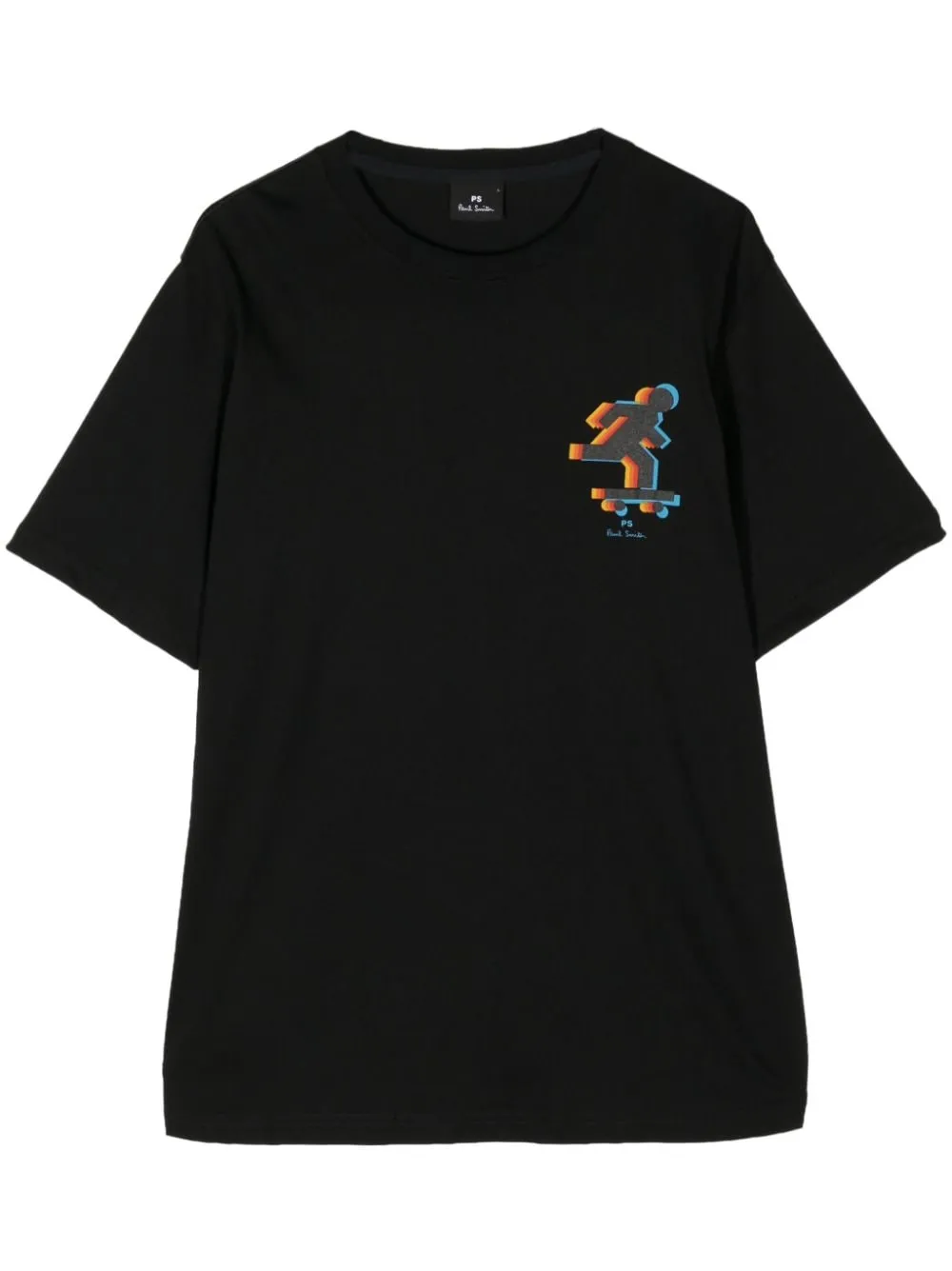 Ps By Paul Smith T Shirts And Polos Black