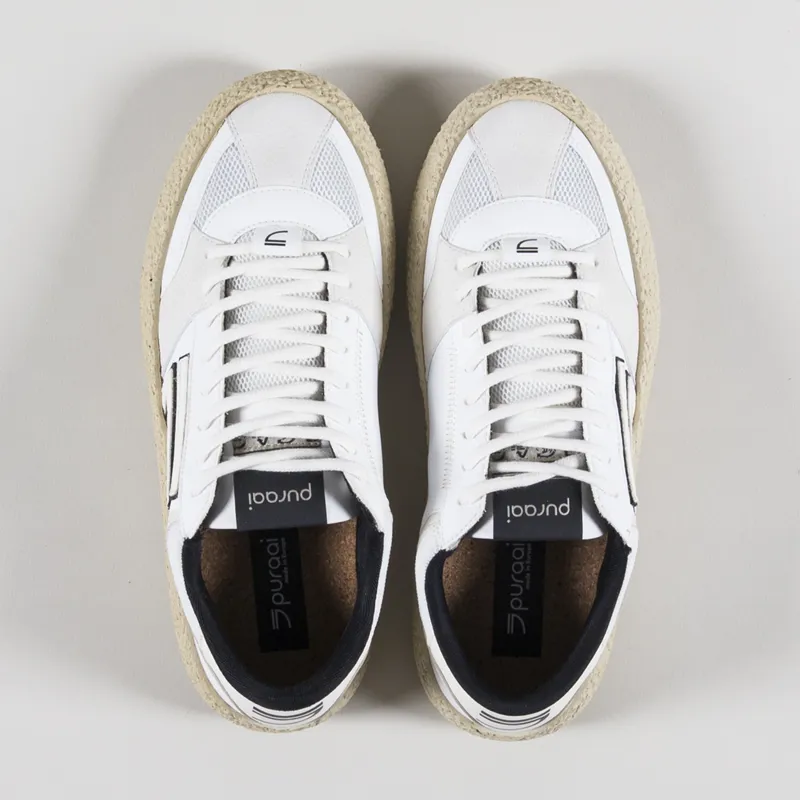 Puraai 2.03 Sneaker Shoes Latte