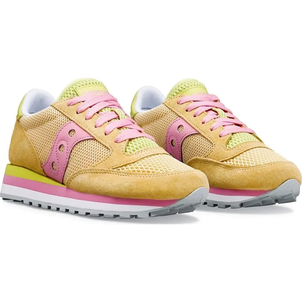 Saucony Jazz Triple Peach/Pink 12 B (M)