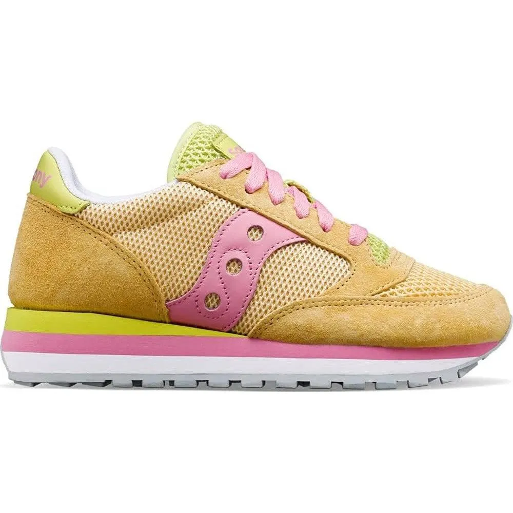 Saucony Jazz Triple Peach/Pink 12 B (M)