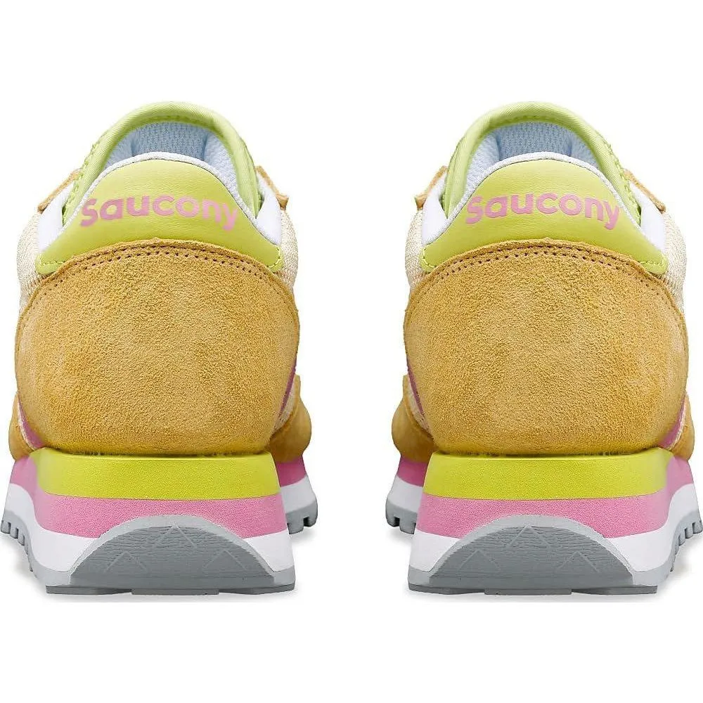 Saucony Jazz Triple Peach/Pink 12 B (M)