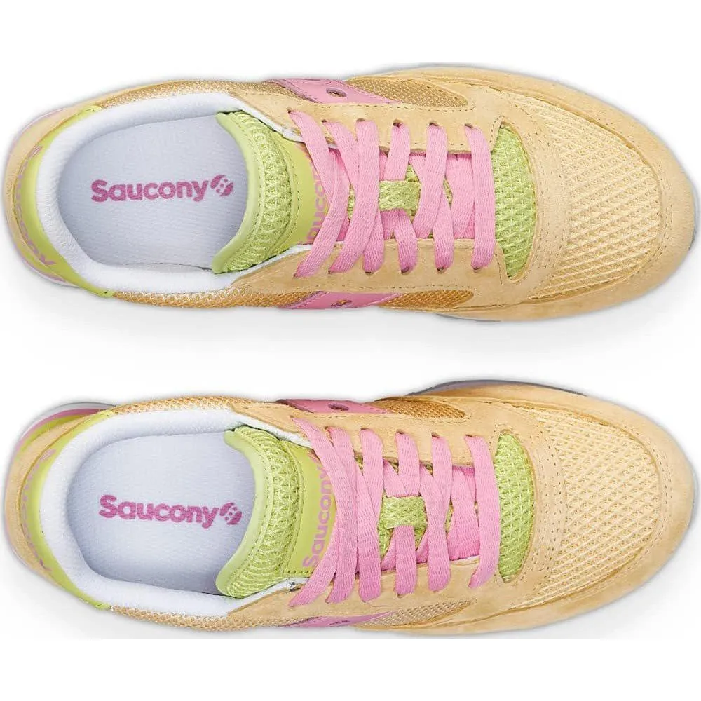 Saucony Jazz Triple Peach/Pink 12 B (M)