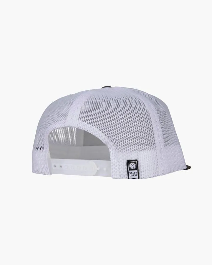 SC Tippet trucker Brwn/Wht