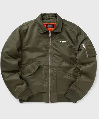 Schott NYC Schott nyc x bstn 210100rs jacket