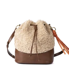 Silsand beige boho bag