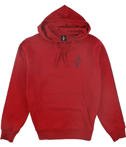 Skechers Mens Diamond Po Hoodie Sweatshirt