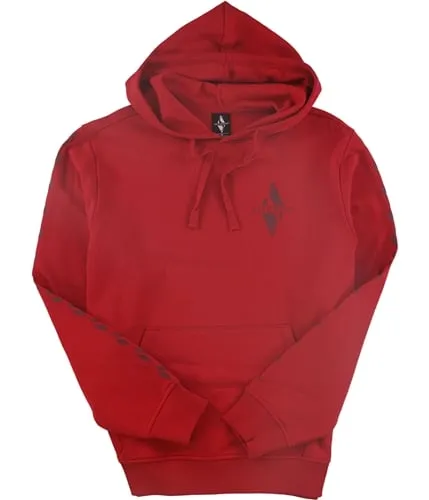 Skechers Mens Diamond Po Hoodie Sweatshirt