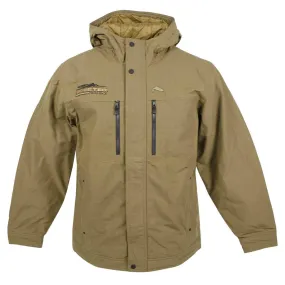 Skeeter Simms Dockwear Jacket - Bronze