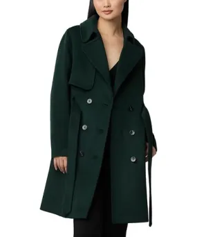 Soia & Kyo Fabianne Classic Notch Collar Coat