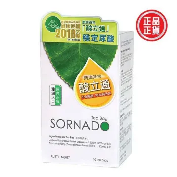 Sornado Tea Bag  -54%