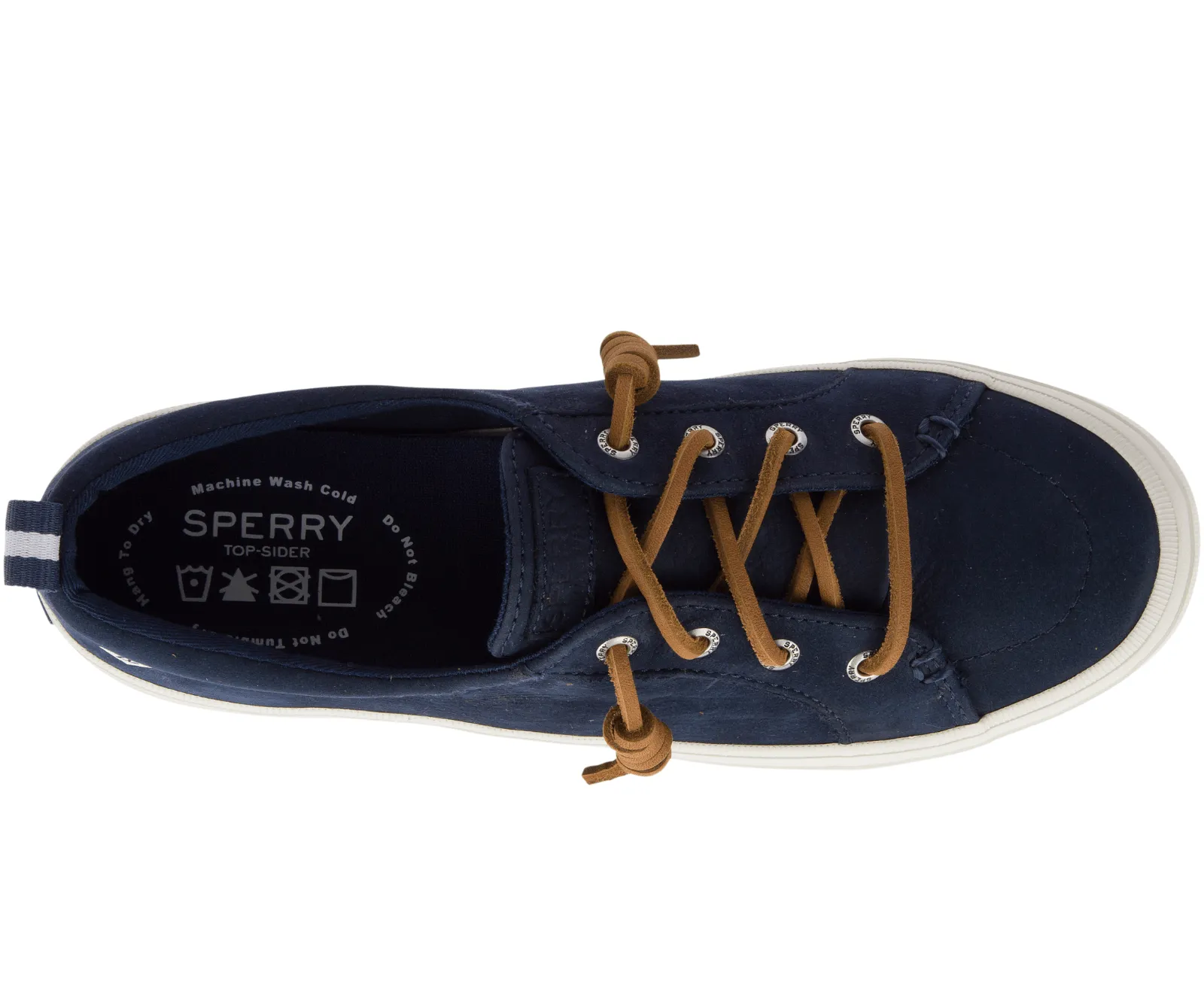 Sperry Women's Crest Vibe Washable Sneaker