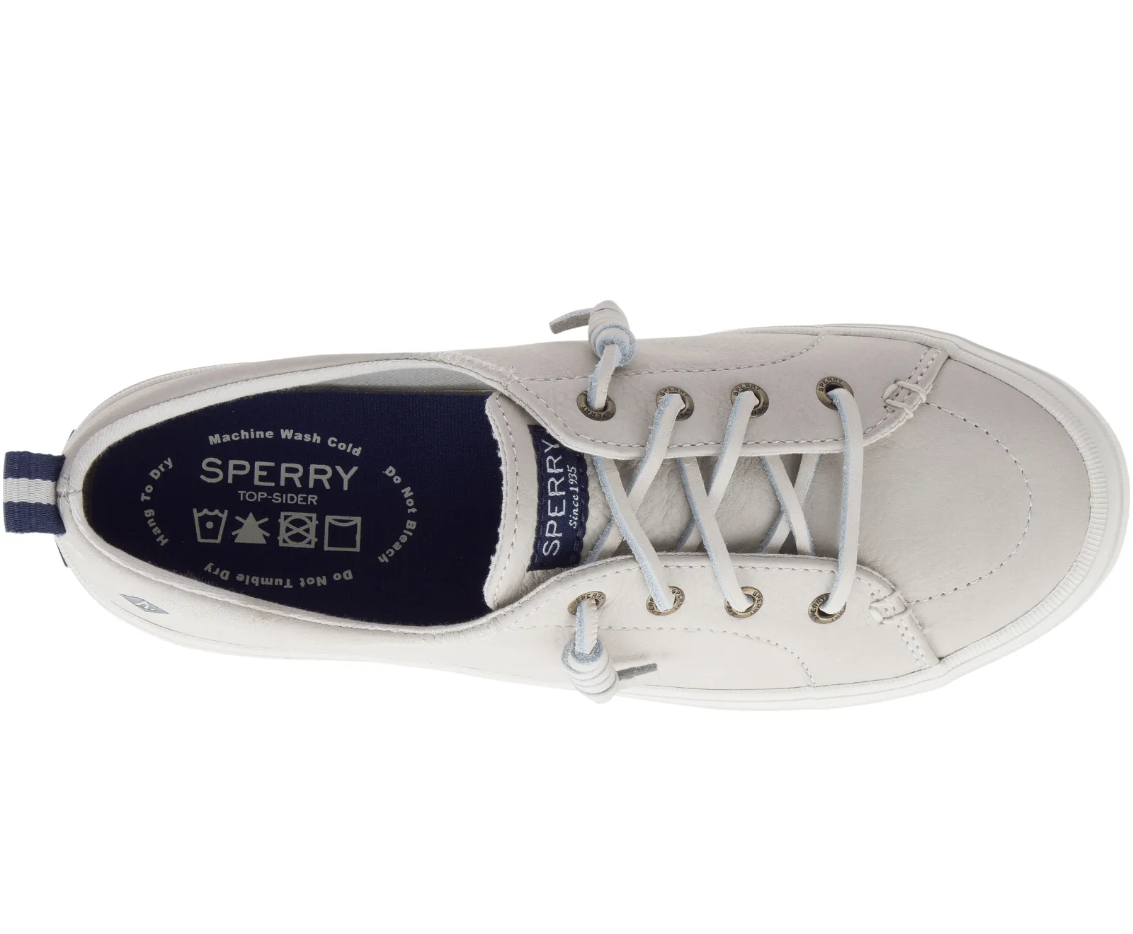 Sperry Women's Crest Vibe Washable Sneaker