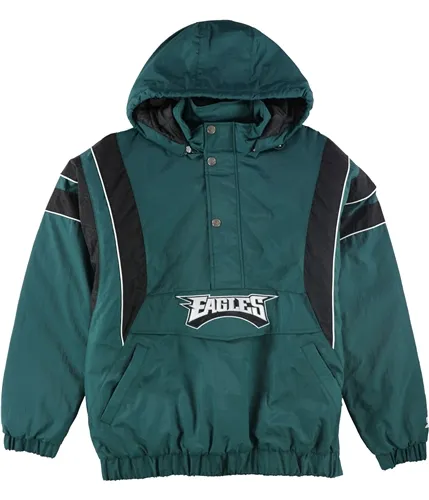 Starter Mens Philadelphia Eagles Jacket, TW2