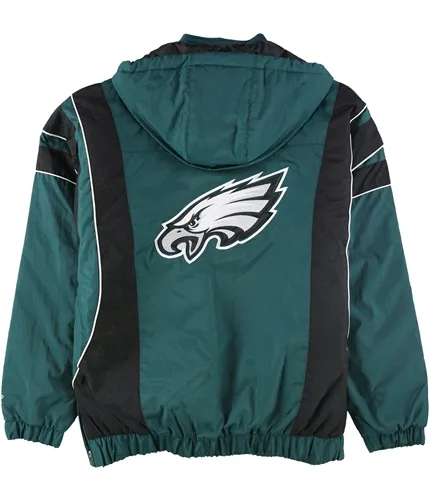 Starter Mens Philadelphia Eagles Jacket, TW2