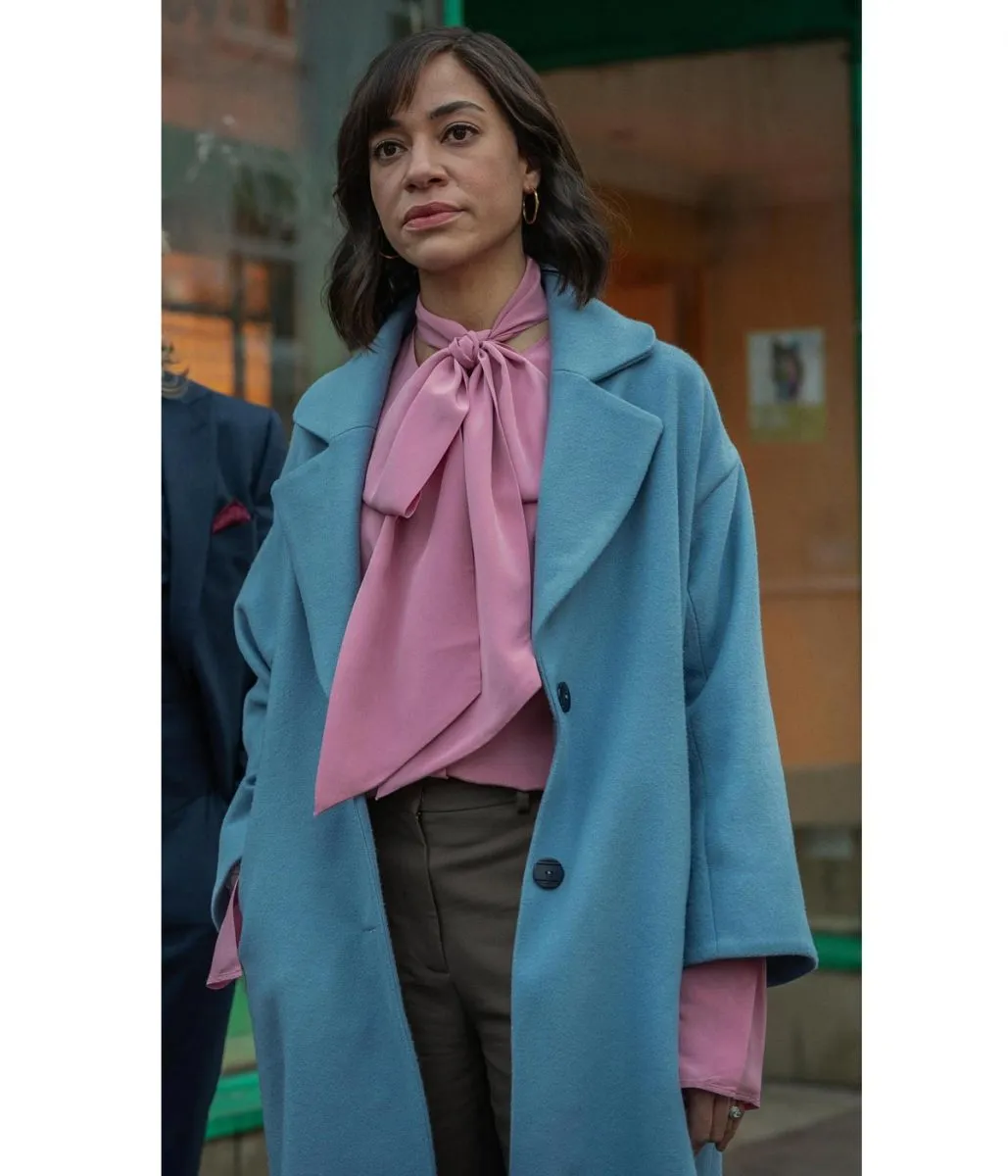 Stay Close Cush Jumbo Coat