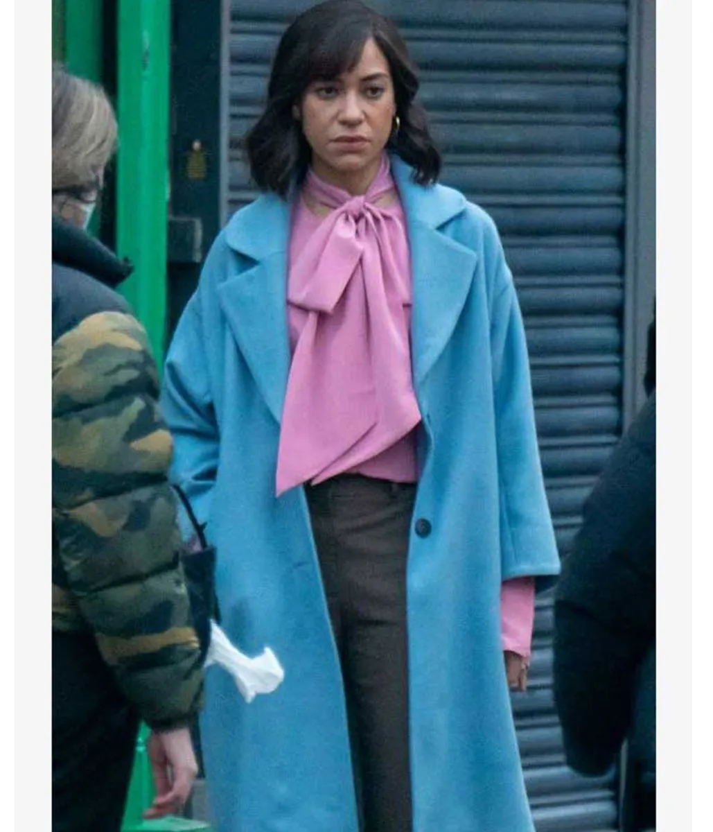 Stay Close Cush Jumbo Coat