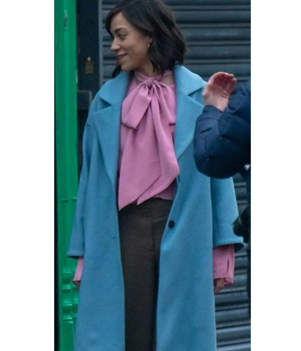 Stay Close Cush Jumbo Coat