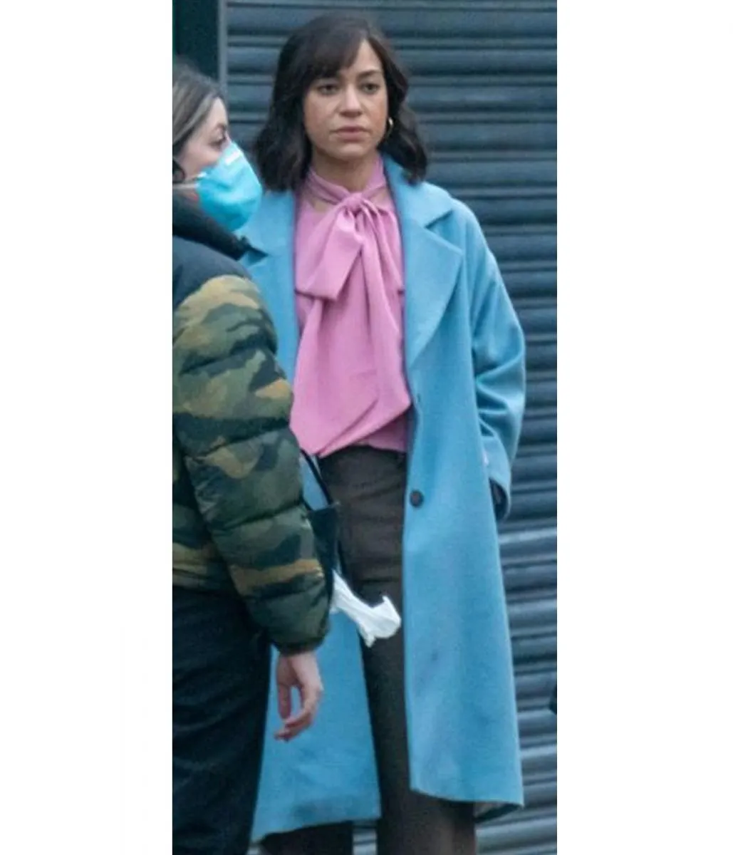 Stay Close Cush Jumbo Coat